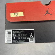 Jordan 12 Retro Blueberry 9.5 (Pre-Owned) - Kicks Collective PA - Jordan - CT8013-140-9.5-PO-6 - Pre-Owned Sneakers - 9.5M / 11W