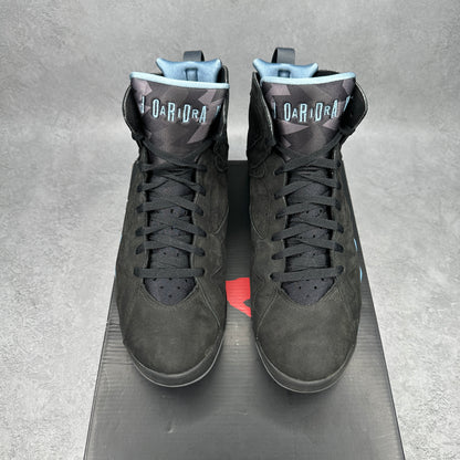 Jordan 7 Retro Chambray (2023) *pre-owned* SIZE 12