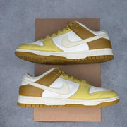 Nike Dunk Low Retro Bronzine 10 (Pre-Owned) - back