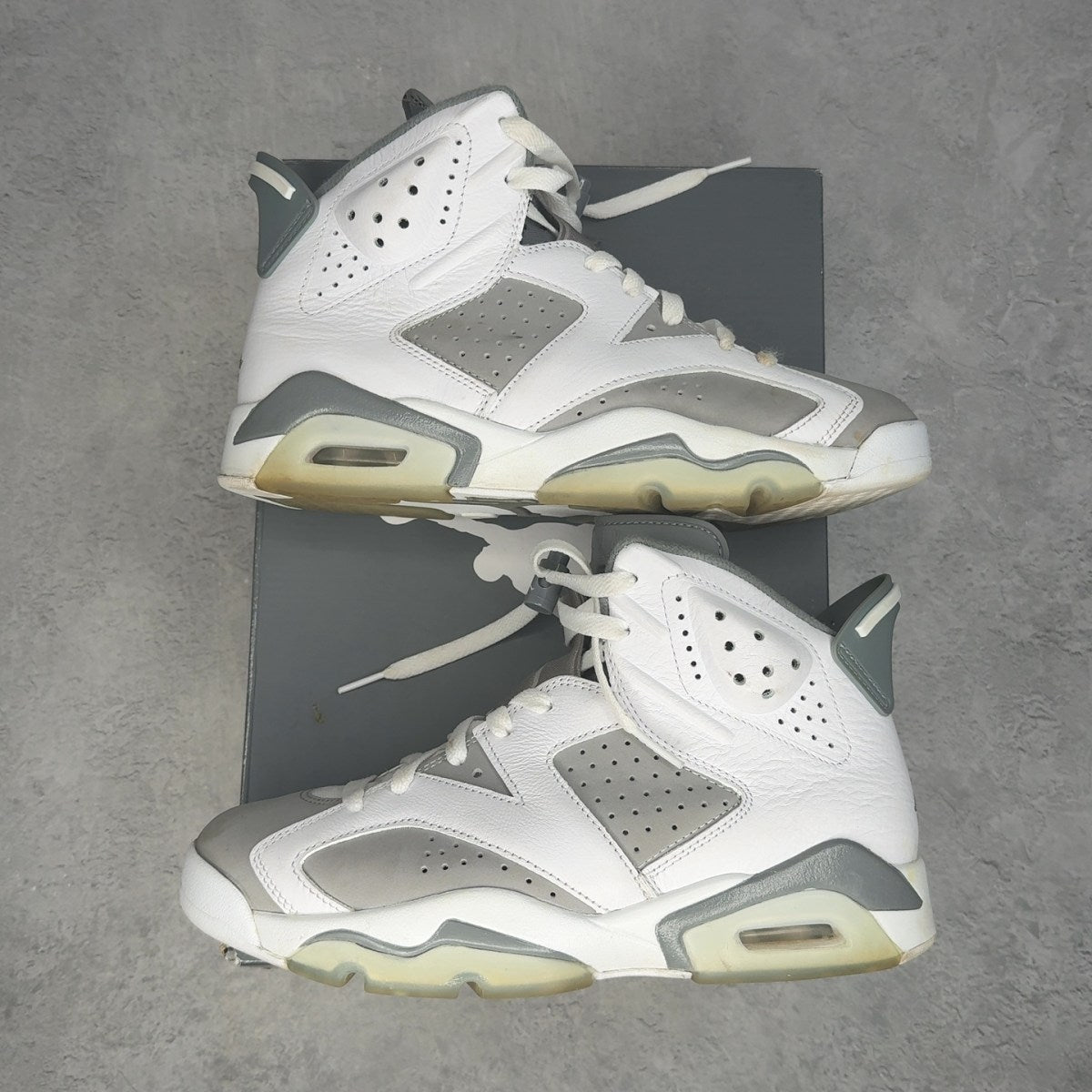 Jordan 6 Retro Cool Grey - Image 1