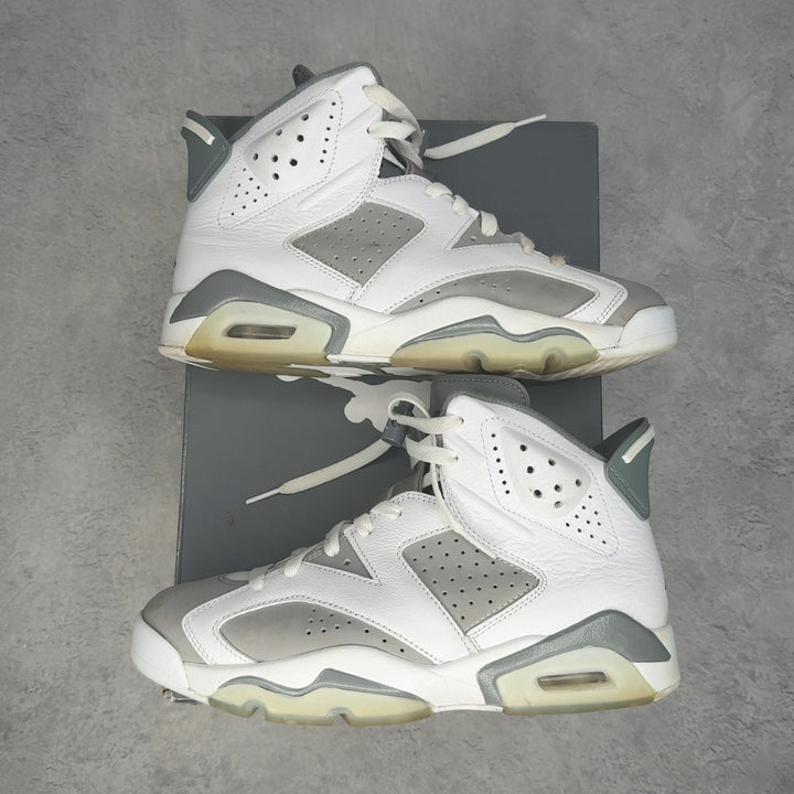 Jordan 6 Retro Cool Grey - Image 1