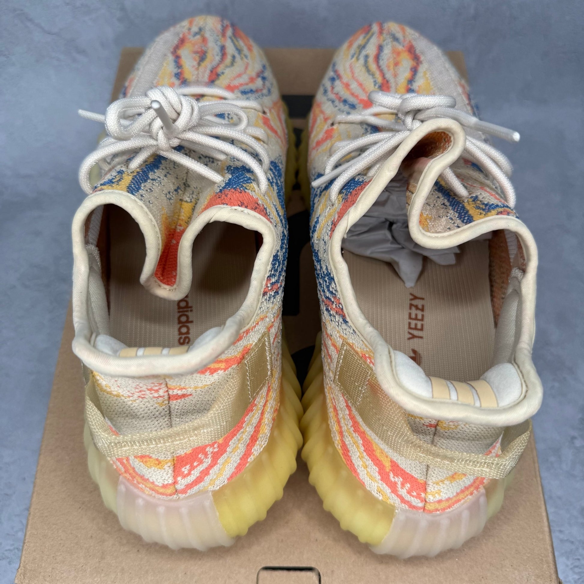adidas Yeezy Boost 350 V2 MX Oat VNDS *pre - owned* SIZE 11.5 - Kicks Collective PA - adidas - GW3773 - Men's Shoes - 11.5M/13W - Brand New
