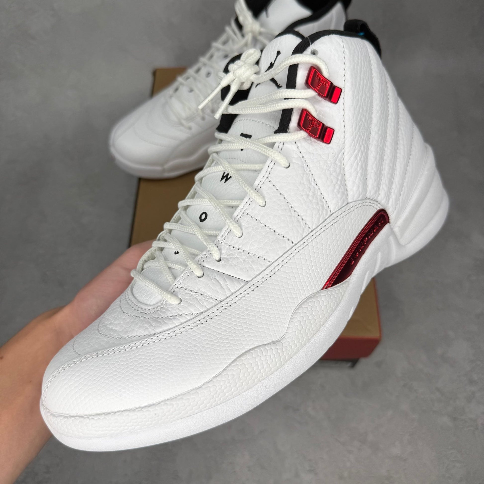 Jordan 12 Retro Twist - Kicks Collective PA - Jordan - CT8013 - 106 - Men's Shoes - 10M/11.5W - Brand New