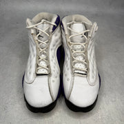 Jordan 13 Retro Lakers (GS) *pre-owned* SIZE 5.5Y