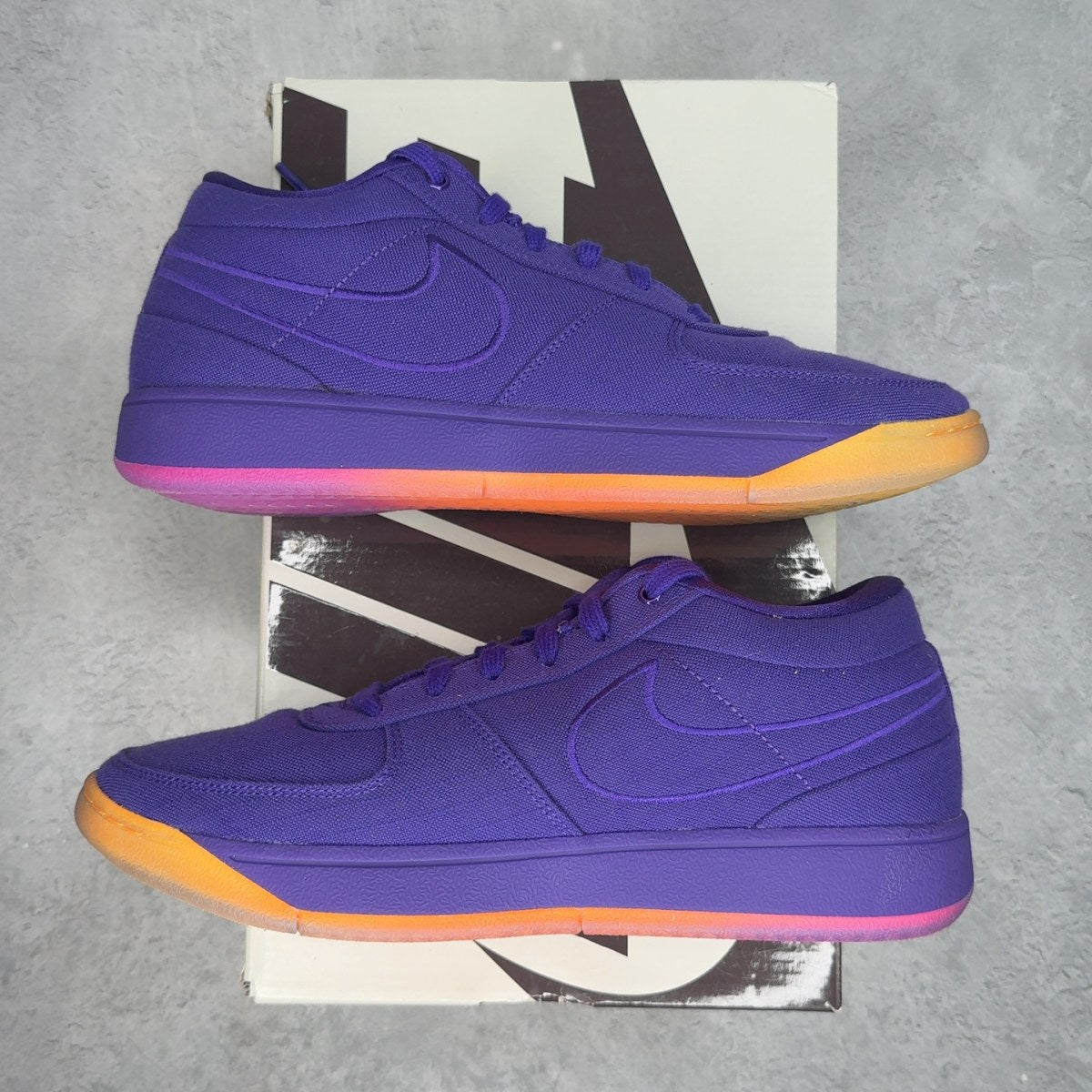 Nike Book 1 Sunset - Image 1