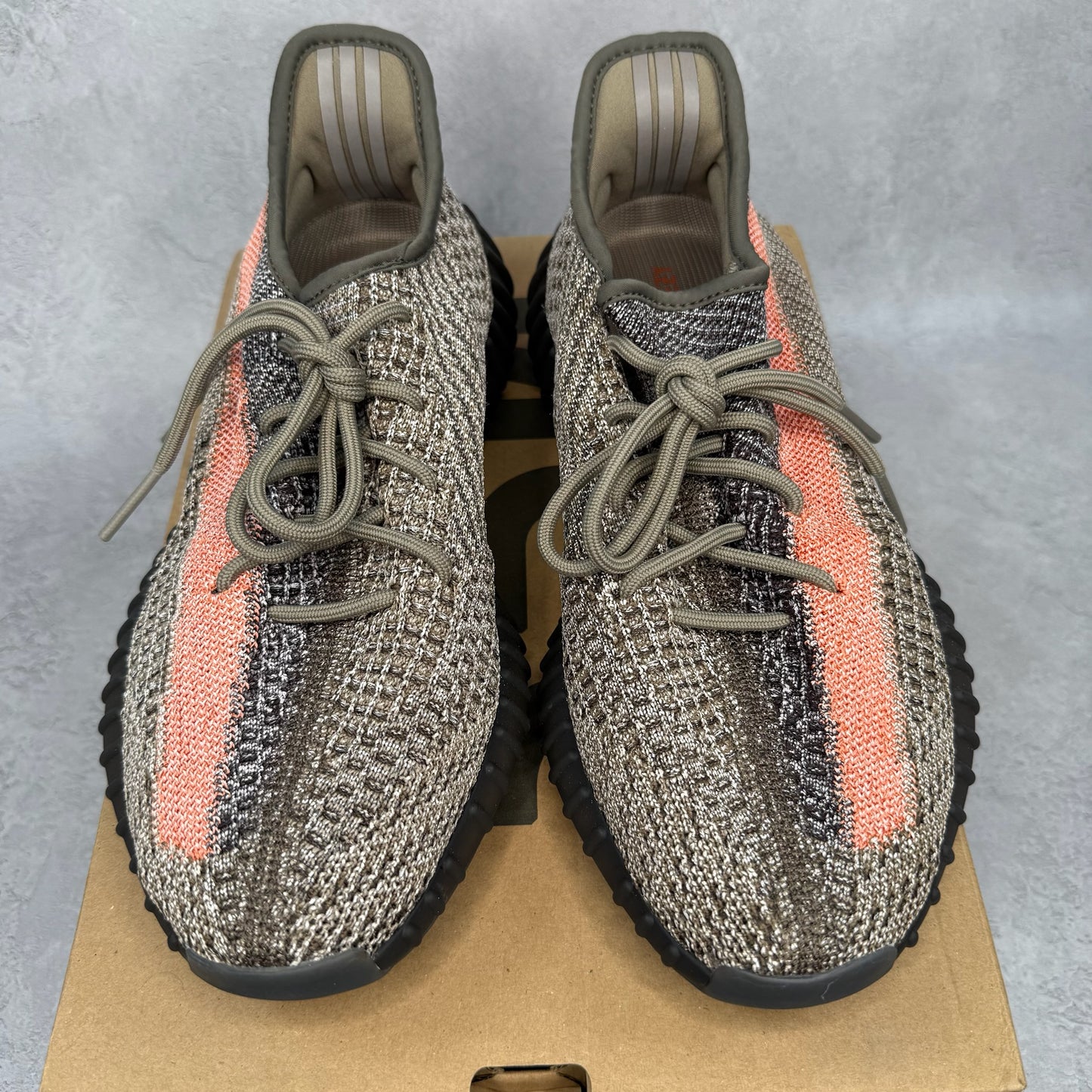 adidas Yeezy Boost 350 V2 Ash Stone *pre - owned* SIZE 9.5 - Kicks Collective PA - adidas - GW0089 - Men's Shoes - 9.5M/11W - Pre - Owned
