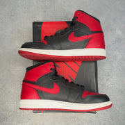 Jordan 1 Retro Bred (2013) (GS) 7Y (Pre-Owned) - Image 2