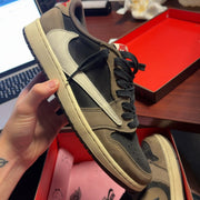 Jordan 1 Retro Low OG SP Travis Scott Mocha - Image 7