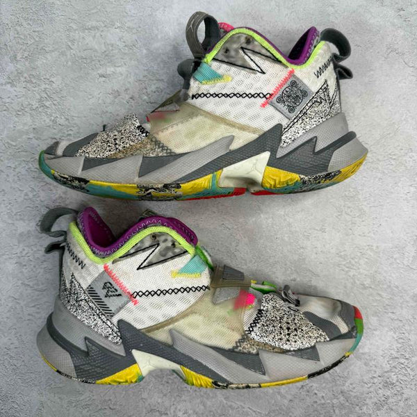 Jordan Why Not Zer0.3 Zer0 Noise (GS) *pre-owned* SIZE 4Y