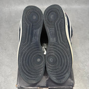 Nike Air Force 1 Low USA Obsidian pre-owned size 9