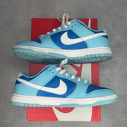 Nike Dunk Low Retro QS Argon (2022) 10 (Pre-Owned) - Kicks Collective PA - Nike - DM0121-400-10-PO-3 - Pre-Owned Sneakers - 10M / 11.5W