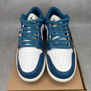 Jordan 1 Low Industrial Blue