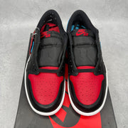 Jordan 1 Retro Low OG NC to Chi (Women's) *pre-owned* SIZE 9.5W