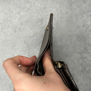 Louis Vuitton Damier Ebene Porte Monnaie Tresor Wallet