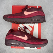 Nike Air Max 90 Ultra 2.0 Flyknit 'Team Red' *pre-owned* SIZE 8