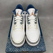 Jordan 3 Retro Wizards