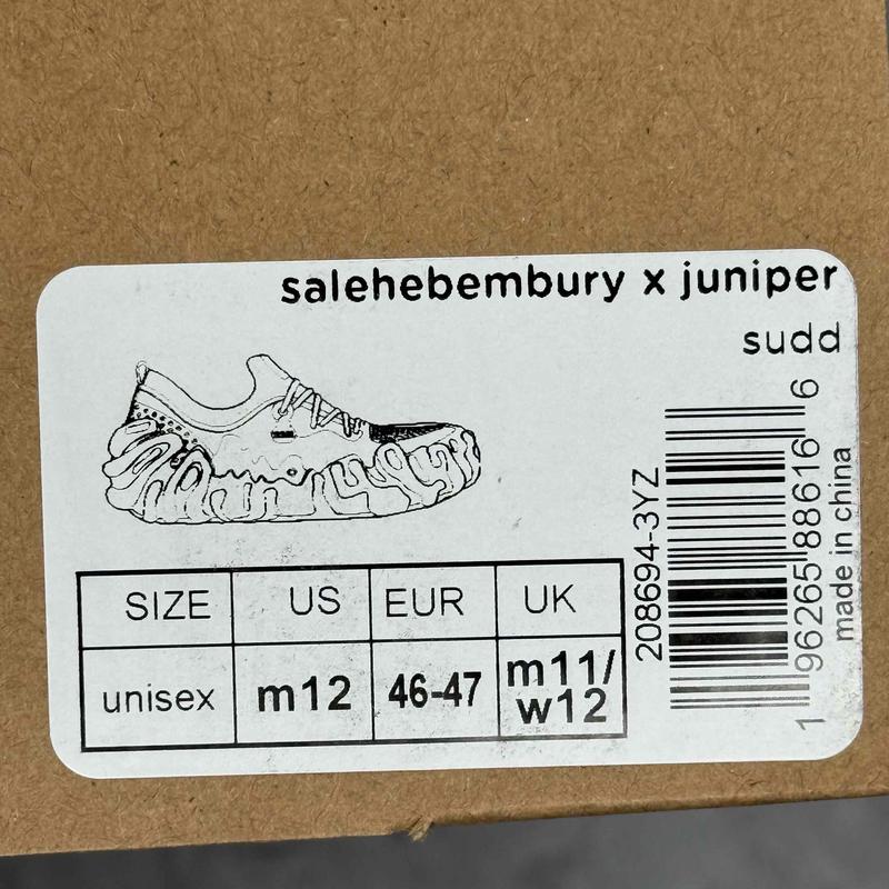 Crocs Pollex Juniper by Salehe Bembury Sudd