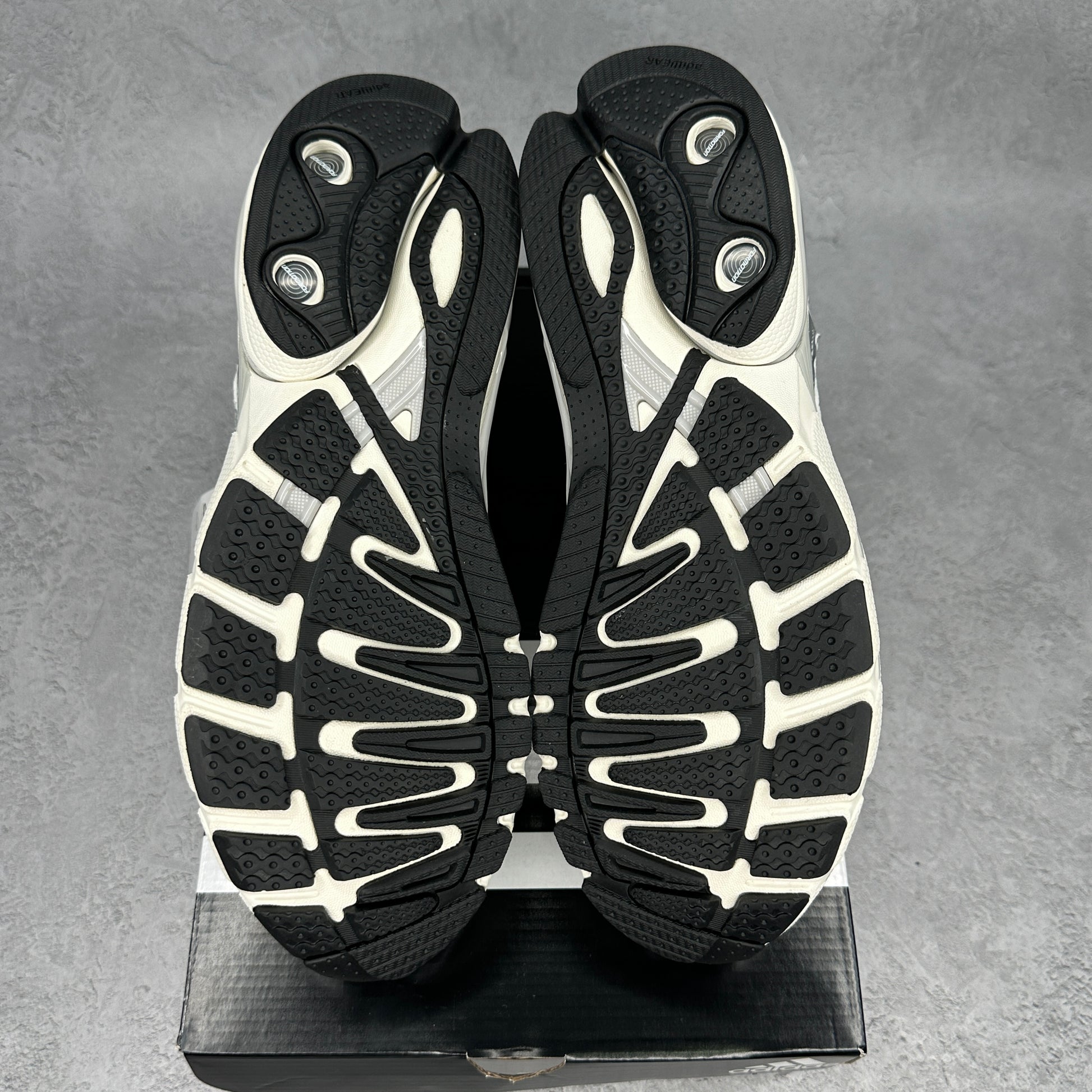 adidas Adistar Control 5 Silver Metallic Black