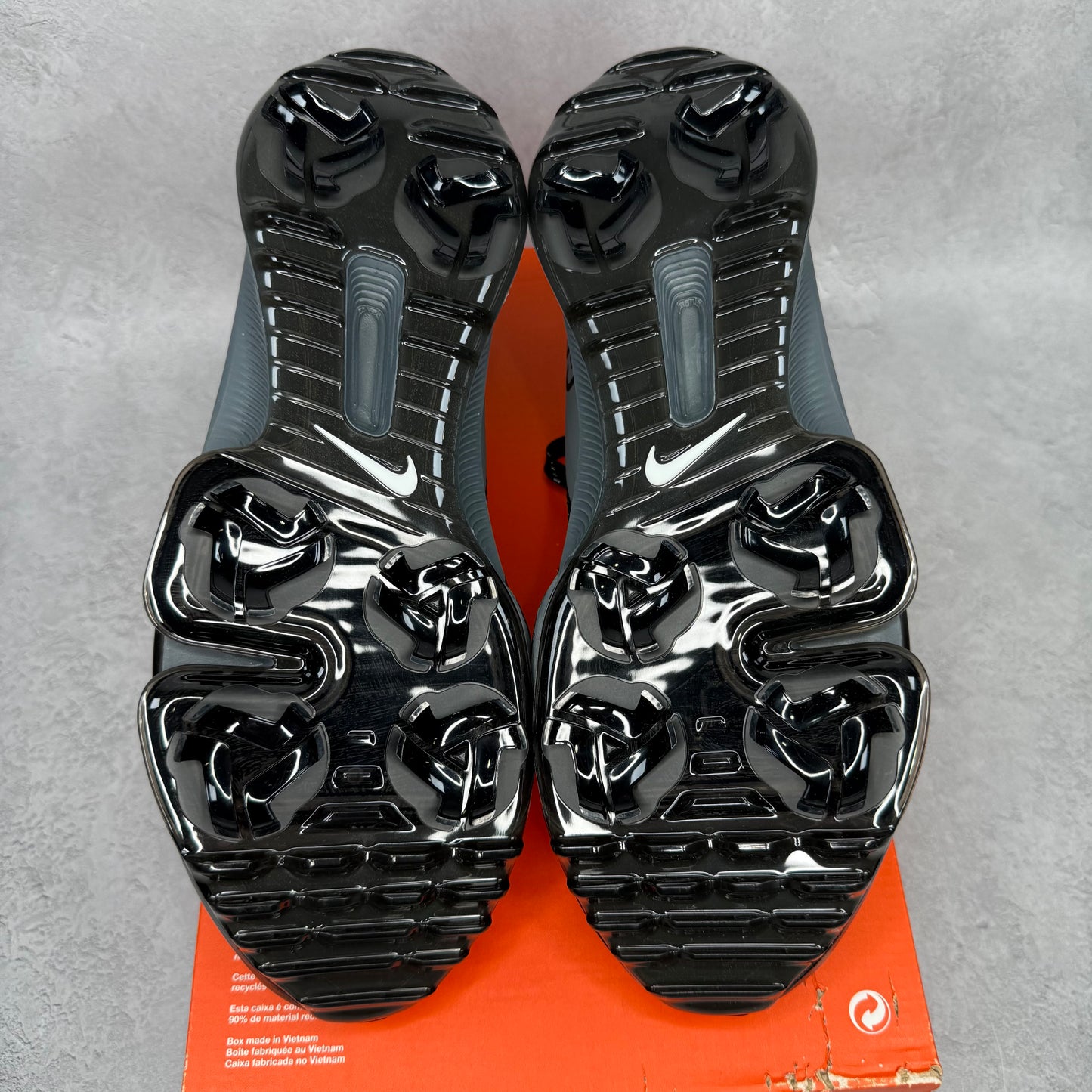 Nike Infinity Tour 2 Gore-Tex Black