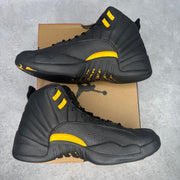 Jordan 12 Retro Black Taxi *pre-owned* SIZE 13