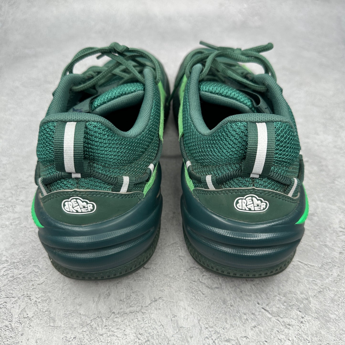 Puma RS-Dreamer J. Cole Bistro Green *pre-owned* SIZE 9.5