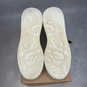 Alexander McQueen Oversized Black White 43.5 (Pre-Owned) - aux