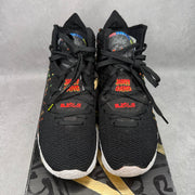 Nike LeBron 17 James Gang *pre - owned* SIZE 10 - Kicks Collective PA - Nike - BQ3177-005/BQ3178-005 - Men's Shoes - 10M/11.5W - Pre - Owned