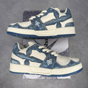 Shootbrand GRKC Denim Trainer - Kicks Collective PA - GRKC - GRKCDENIM - Men's Shoes - EU44 - Brand New