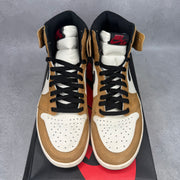 Jordan 1 Retro High Rookie of the Year pre-owned size 9.5