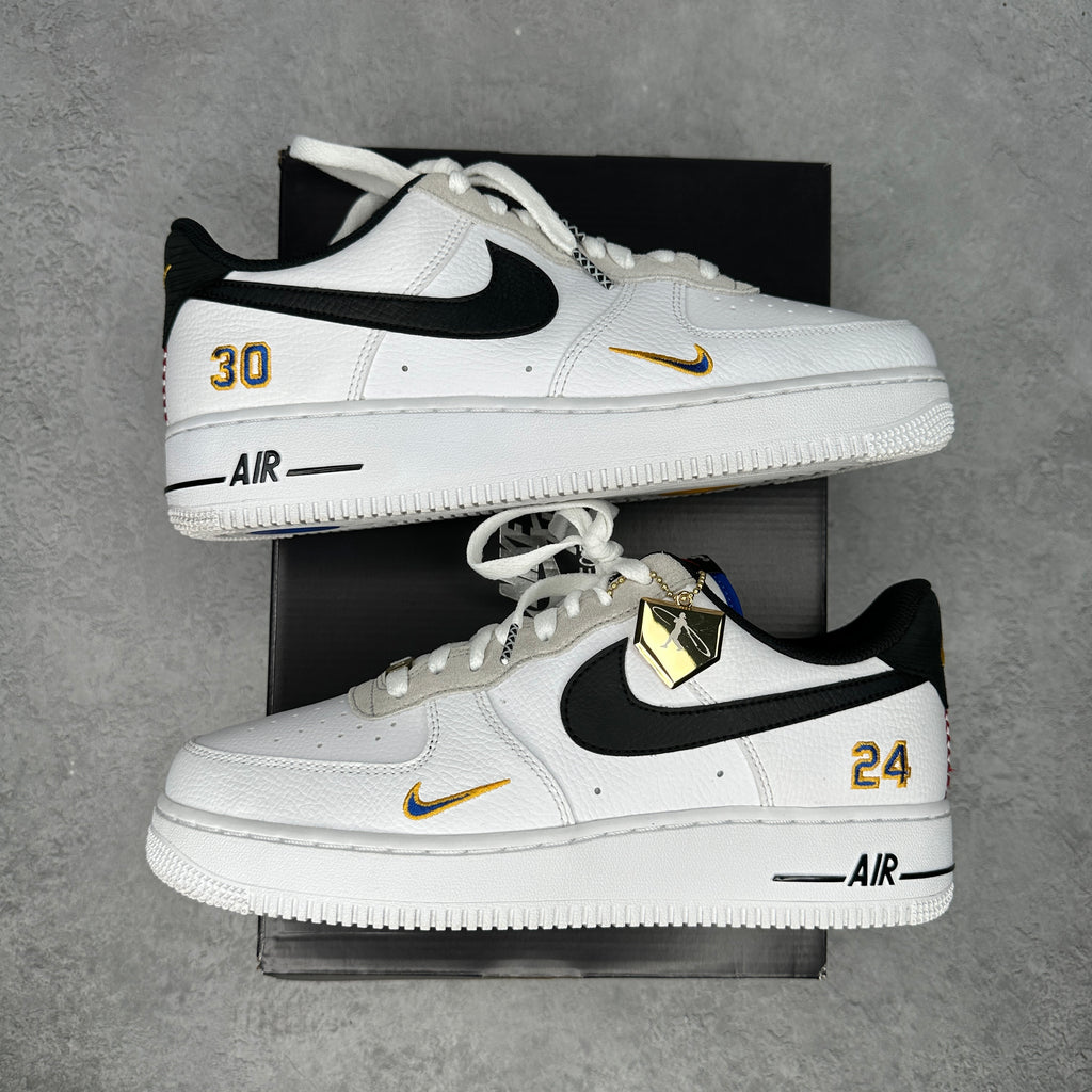 Nike Air Force 1 Low Ken Griffey Jr. and Sr. Swingman *pre-owned* SIZE 9