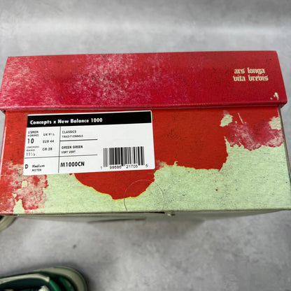 New Balance 1000 Concepts Míle