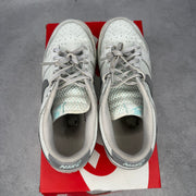 Nike Dunk Low SE Winter Storm *pre-owned* SIZE 8.5