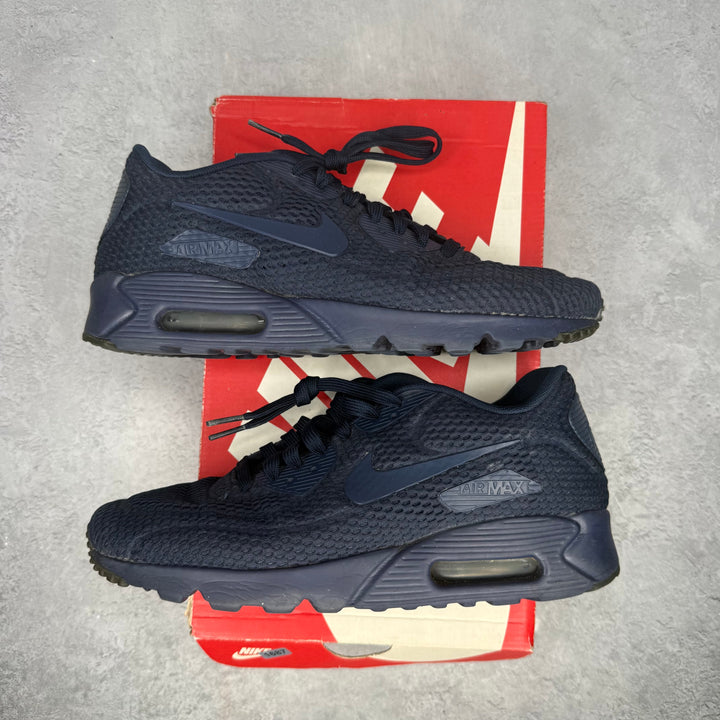 Nike Air Max 90 Ultra BR 'Midnight Navy' - Image 1