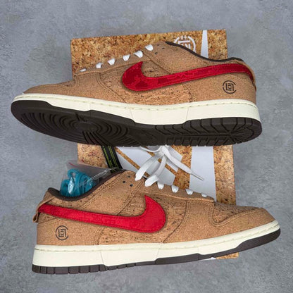 Nike Dunk Low SP CLOT Cork