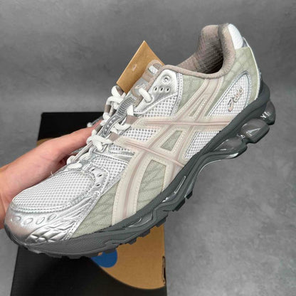 ASICS Gel-Nimbus 10.1 Kith White Morganite