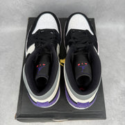 Jordan 1 Mid SE Purple