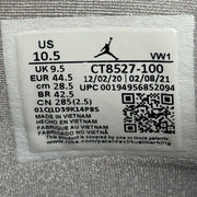 Jordan 4 Retro White Oreo (2021) *pre - owned* SIZE 10.5 - Kicks Collective PA - Jordan - CT8527-100 - Men's Shoes - 9M/10.5W - Pre - Owned - No Box