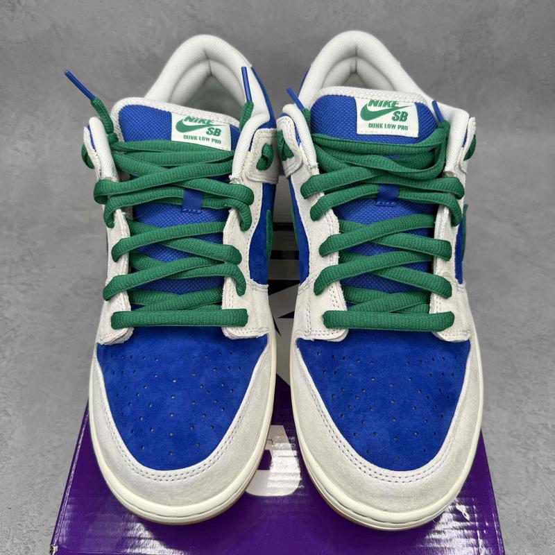 Nike SB Dunk Low Hyper Royal Malachite - Kicks Collective PA - Nike - HF3704 - 001 - Men's Shoes - 12M/13.5W - Brand New