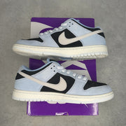 Nike SB Dunk Low Black Aluminum - Image 2