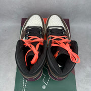 Jordan 1 Retro High OG Hand Crafted *pre-owned* SIZE 10.5