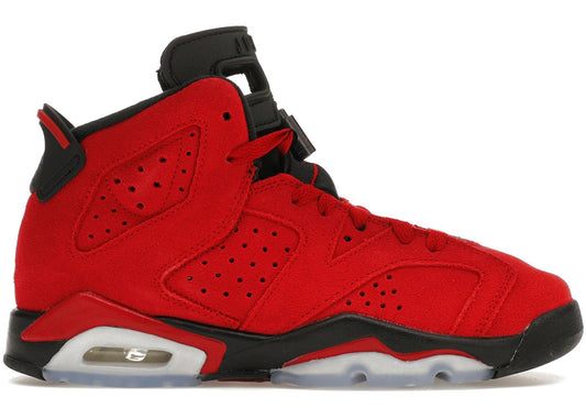 Jordan 6 Retro Toro Bravo (GS) - Kicks Collective PA - Jordan - 384665-600 - Kid's Shoes - 7Y - Brand New
