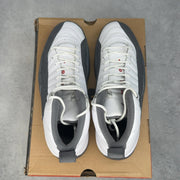 Jordan 12 Retro White Dark Grey - Image 5