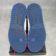 Jordan 1 Retro Storm Blue *pre-owned* SIZE 10