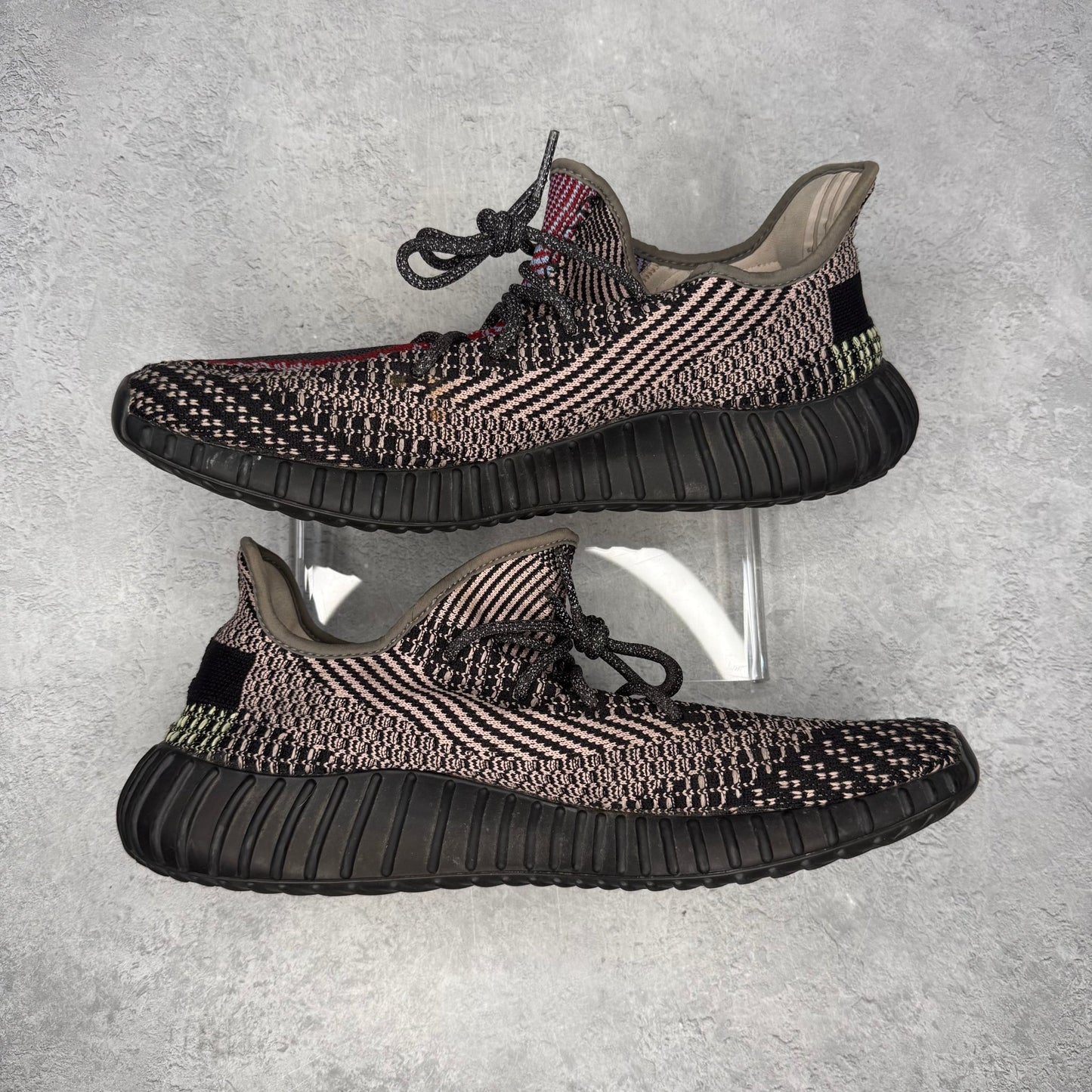 adidas Yeezy Boost 350 V2 Yecheil (Non - Reflective) *pre - owned* SIZE 14 - Kicks Collective PA - adidas - FW5190 - Men's Shoes - 14M/15.5W - Pre - Owned - No Box