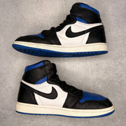 Jordan 1 Retro High Royal Toe *pre - owned* SIZE 9 - Kicks Collective PA - Jordan - 555088-041 - Men's Shoes - 9M/10.5W - Pre - Owned - No Box