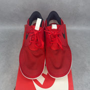 Nike Solarsoft Moccasin Red 9 (Pre-Owned) - tag