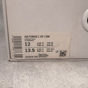 Nike Air Force 1 Low Off - White ICA University Gold *pre - owned* SIZE 12 - Kicks Collective PA - Nike - DD1876-700 - Men's Shoes - 12M/13.5W - Pre - Owned