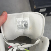 Jordan 1 Low White Multi-Color Swoosh 11 (Pre-Owned) - Kicks Collective PA - Jordan - CW7033-100-11-PO-1 - Pre-Owned Sneakers - 11