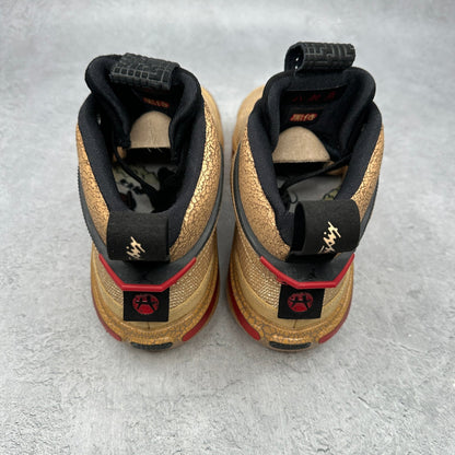 Jordan 36 Rui Hachimura Black Samurai - Kicks Collective PA - Jordan - DO2494-260 - Men's Shoes - 9M/10.5W - Brand New - No Box