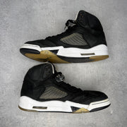 Jordan 5 Retro Moonlight (2021) *pre-owned* SIZE 9